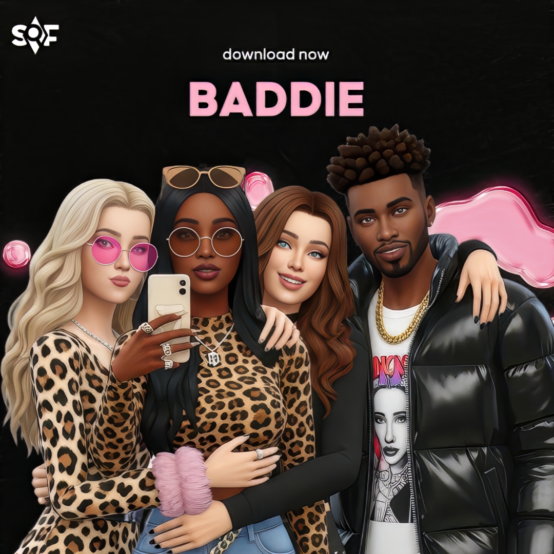 Sims 4 Baddie CC
