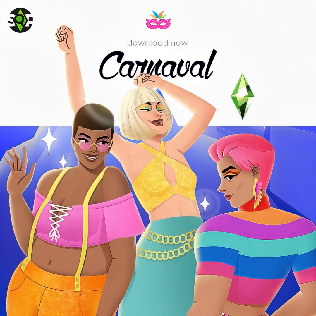 Sims 4 Carnaval