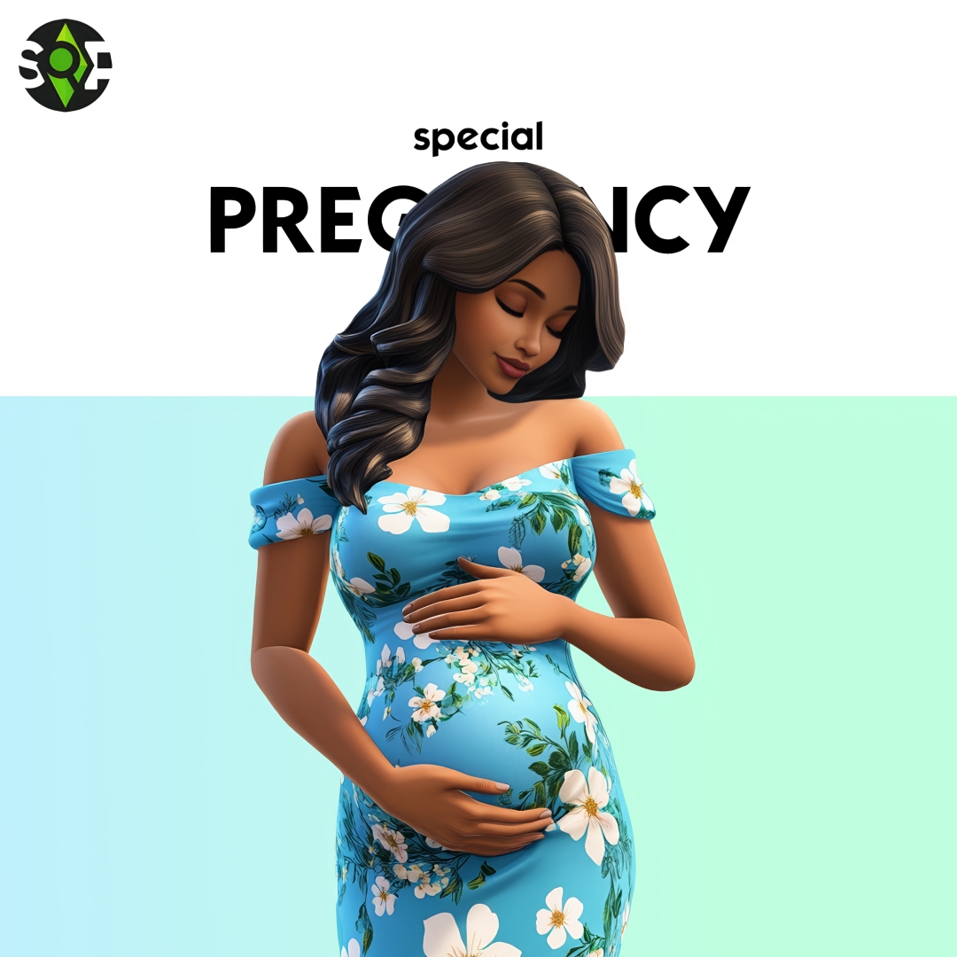 Sims 4 Pregnancy CC