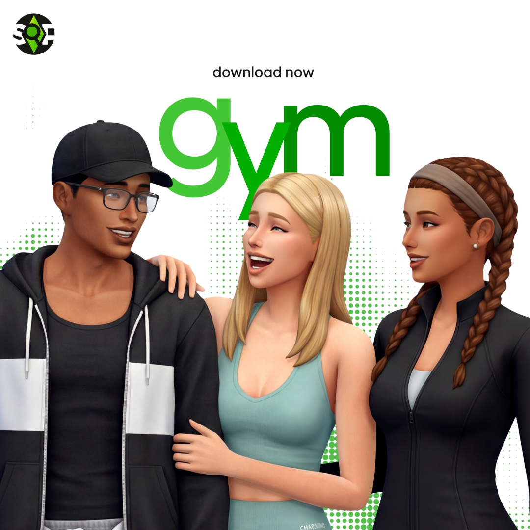 Sims 4 Gym CC