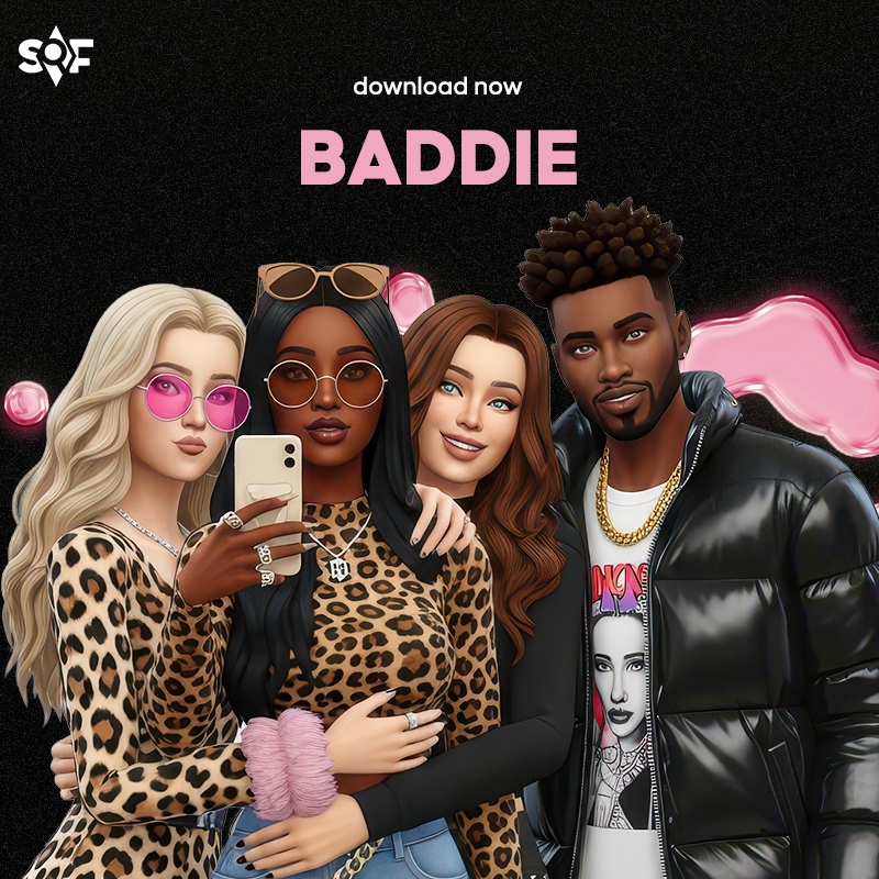 Sims 4 Baddie CC