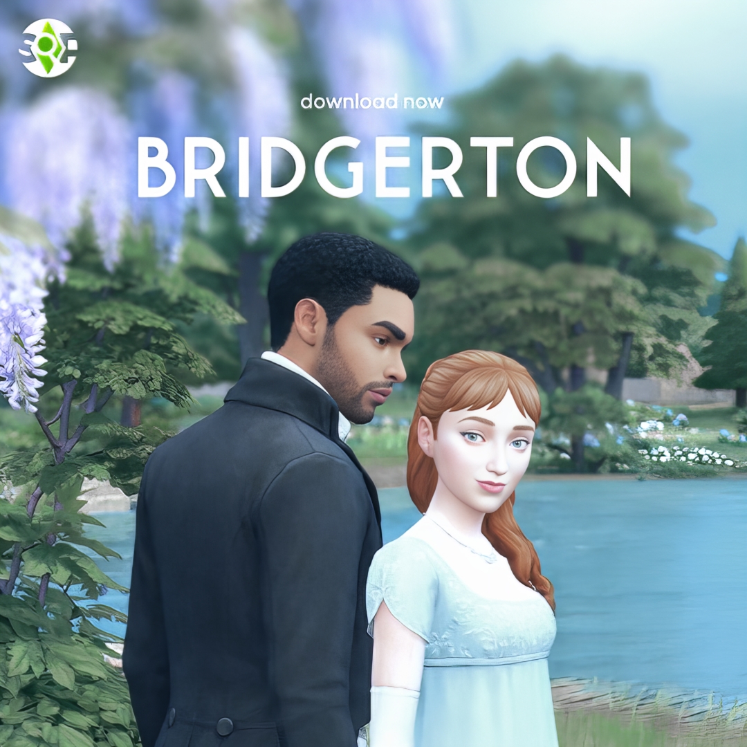 Sims 4 Bridgerton CC